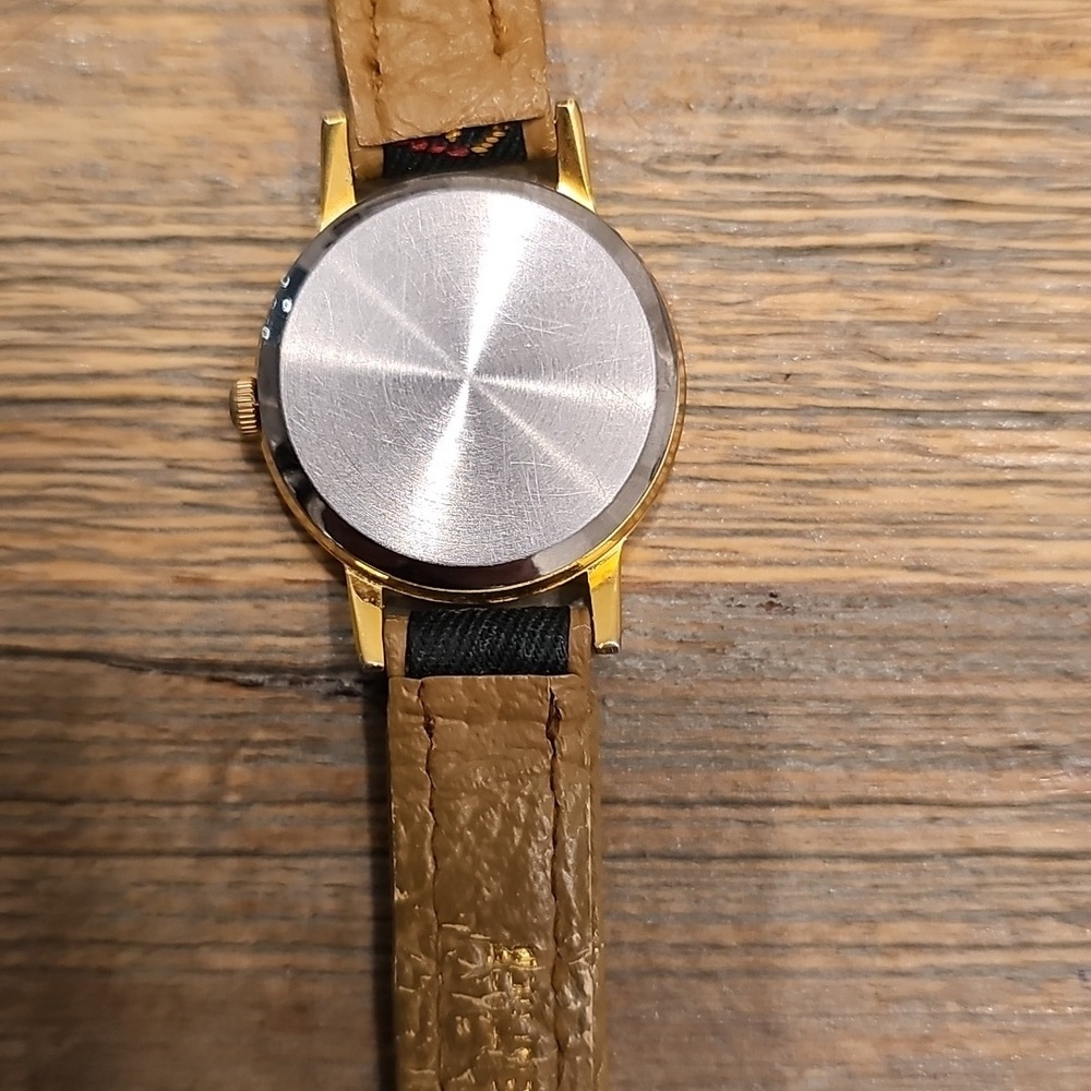 VINTAGE Golf Watch Quartz - Picture 6 of 6